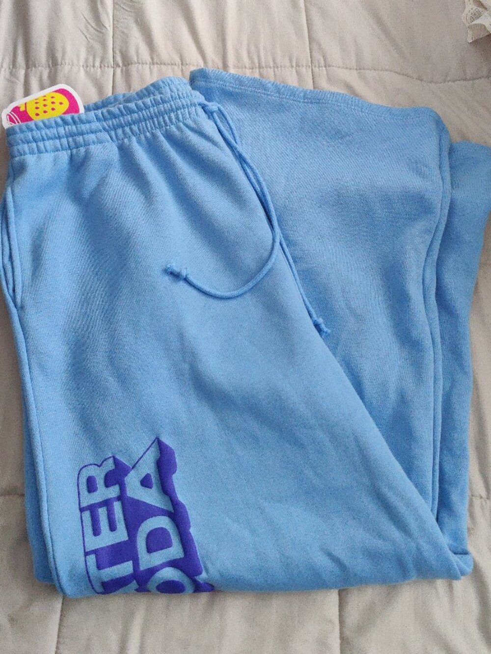 NWT Poppi x Target Collab Wide Leg Sweatpants